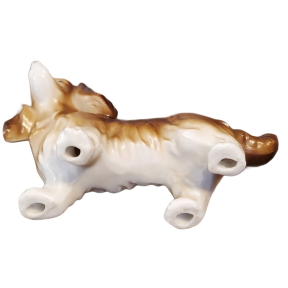 Vintage Germany Spaniel Ceramic Figurine - Picture 5 of 6